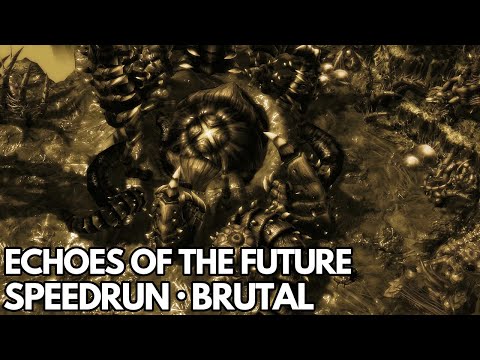 StarCraft 2 WoL - Mission 13 (Echoes of the Future) - Speedrun (Brutal)