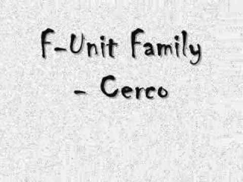 F-Unit Family  - Cerco.wmv