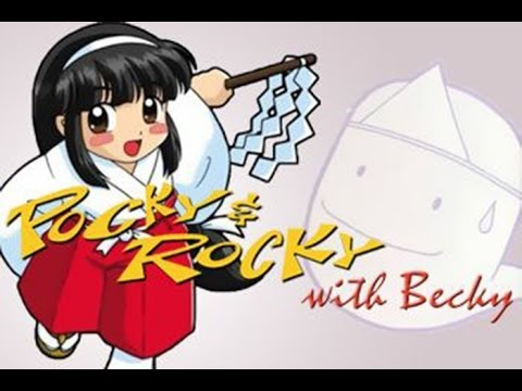 gba pocky rocky with becky cool rom