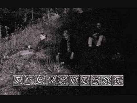 THERGOTHON - The Summoning Through The Crimson  (Unreleased Demo)