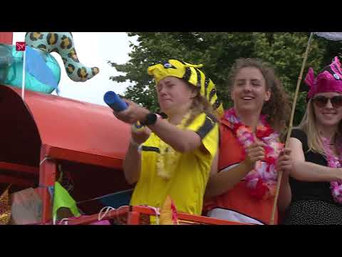 Marknesse, het oudste dorp in Noordoostpolder viert 80-jarig bestaan