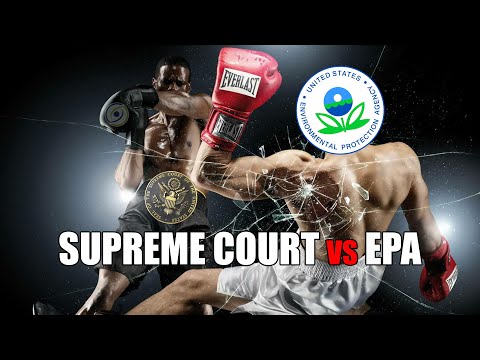 Supreme Court Handcuffs EPA on Climate Change