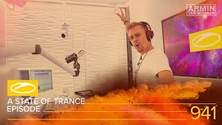 Armin van Buuren - Live @ A State Of Trance Episode 941 (#ASOT941) 2019