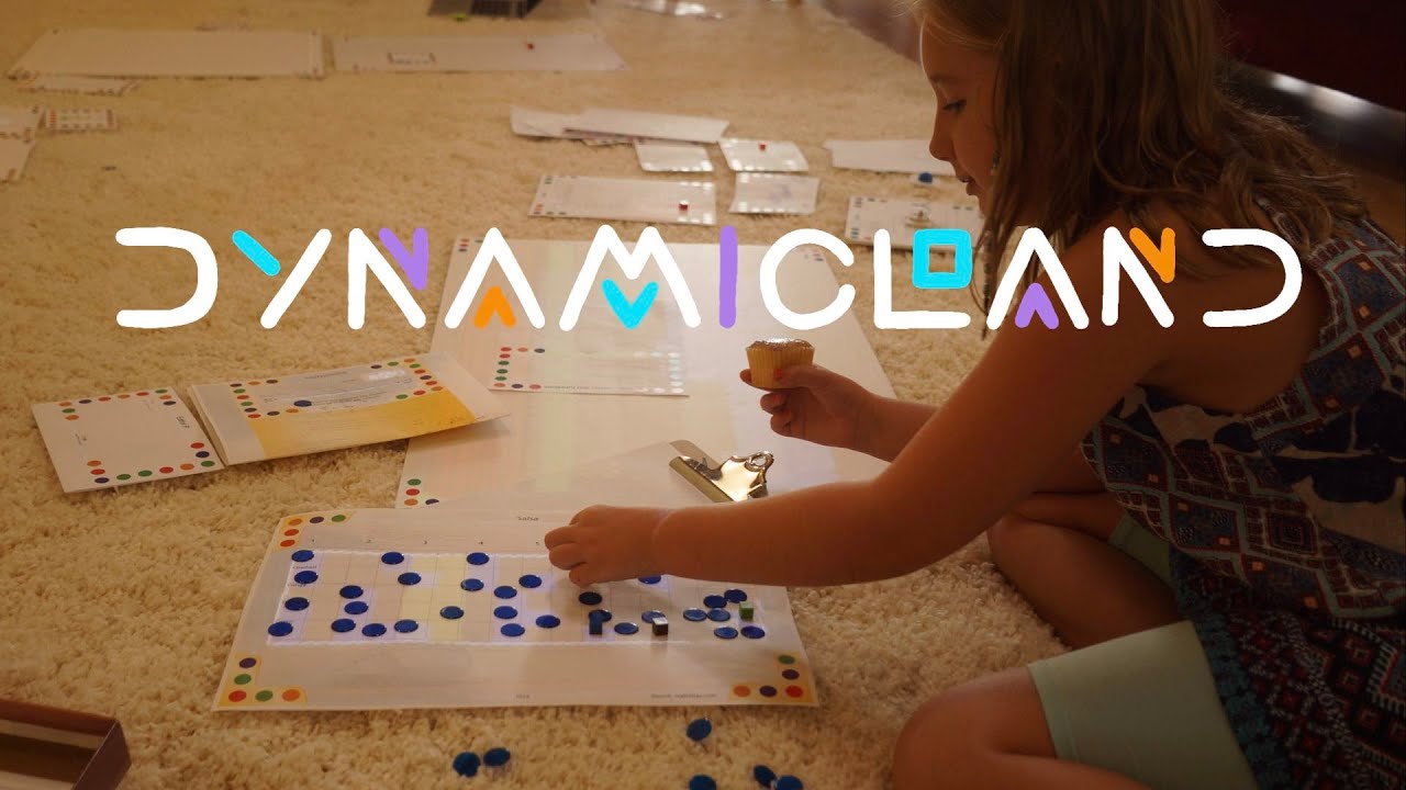 Dynamicland presentation, Feb 2018