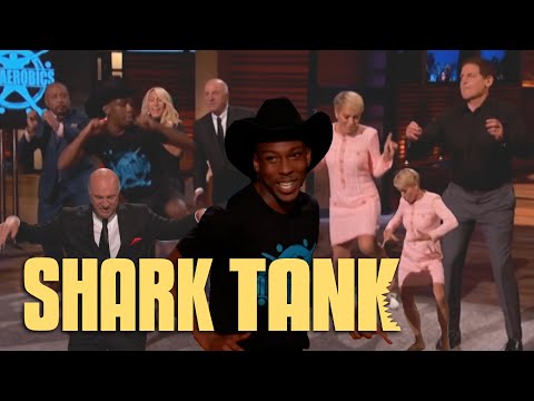 Jiggaerobics Shark Tank Pitch