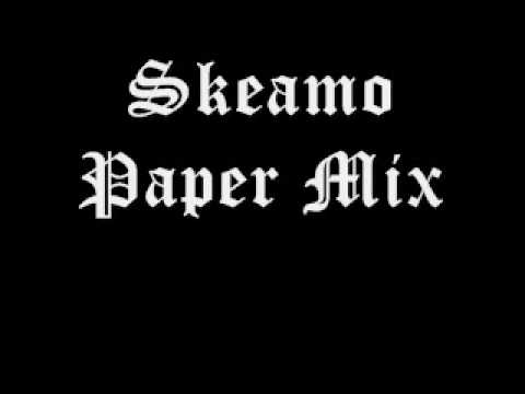 SKEAMO ONE - Paper Mix