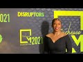 Reagan Gomez Skye Townsend Amin Joseph At The Micheaux Film Festival Red Carpet Recap