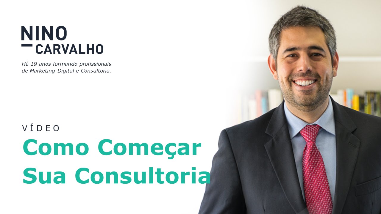 Como Começar sua Consultoria - 3 Passos Iniciais (Há NOVA VERSÃO - link na descrição)