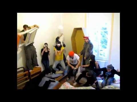 OxymR - Libre (bêtisier - bloopers)