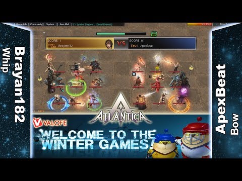 Titan 25/02/2018 PM - Brayan182 vs ApexBeat - Atlantica Online