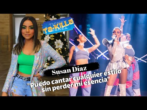 Susan Díaz mezcla el folclor y los sonidos electrónicos en 'Enséñame a soñar' | Ta-killa