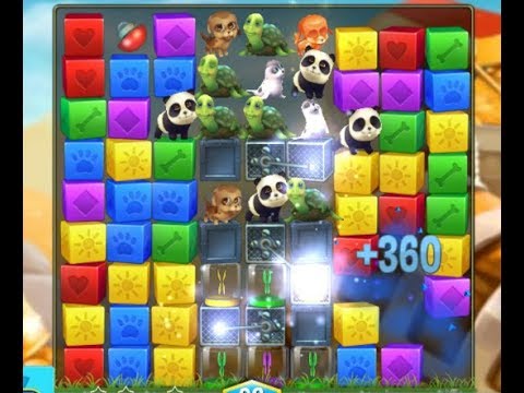 Pet Rescue Saga Level 2944