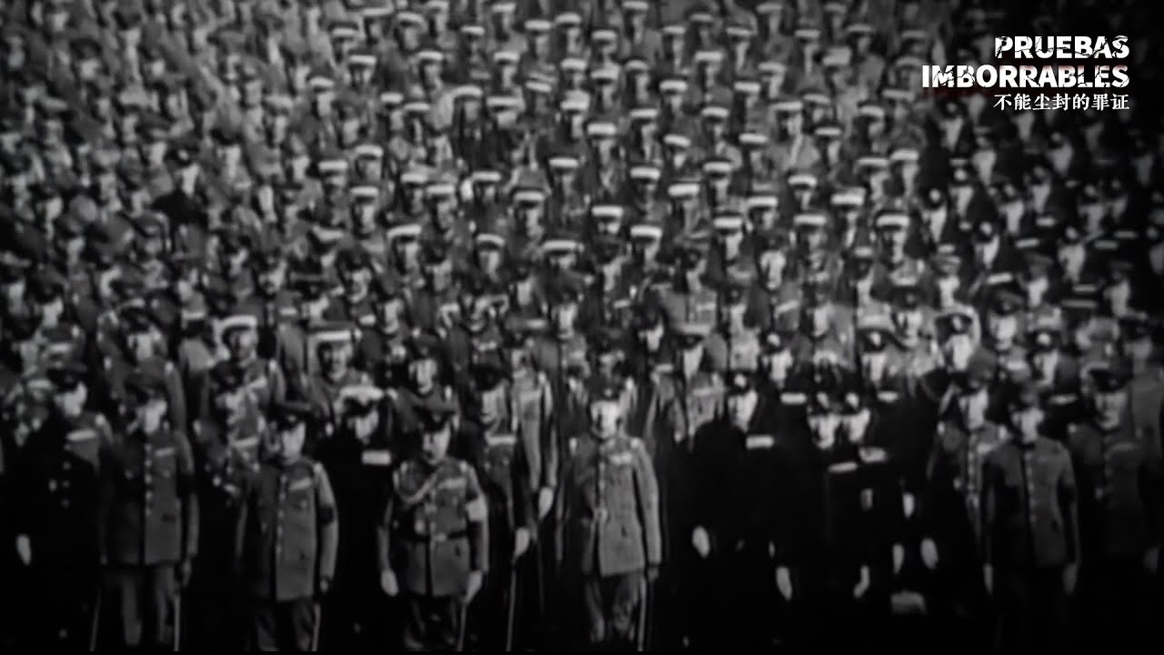 Pruebas imborrables: las atrocidades de Iwane Matsui