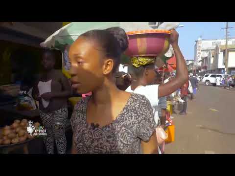 AYV Empire Cypher Season 3 Ep 3