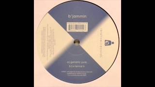B'Jammin - X-Ternal K