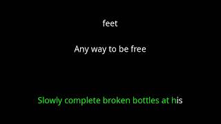 Wyvern Lingo -- Sweet Life Ruiner (Karaoke)