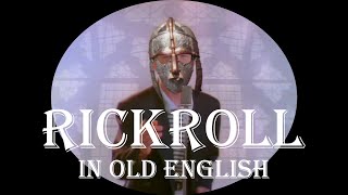 [討論] 《廣陵散》會不會聽起來像《瑞克搖》？