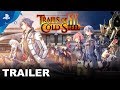 The Legend of Heroes: Trails of Cold Steel III - Announcement Trailer | PS4