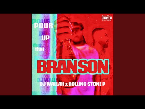 Pour Up That Branson