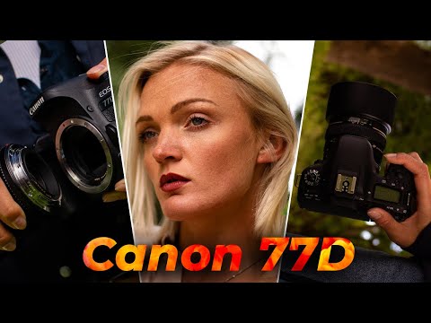 , title : 'Is the Canon 77D Worth it In 2022? | Canon DSLR Camera Review'