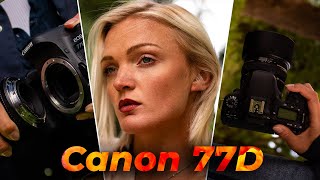 Is the Canon 77D Worth it In 2022? | Canon DSLR Camera Review