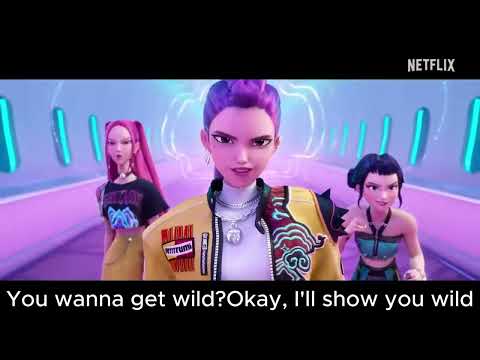 How it's done - Huntrix - Kpop Demon Hunters- VIDEO E TESTO