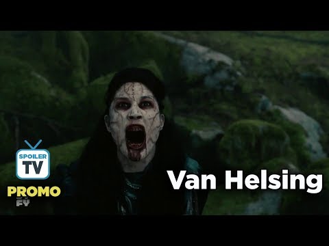 Van Helsing Season 3 (Teaser 'Still Killin' It')