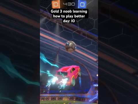 A wave of emotions 😭 #rocketleague #rocketleagueclips #fortnite #rl #gold3 #gaming #rlcs #rlclips