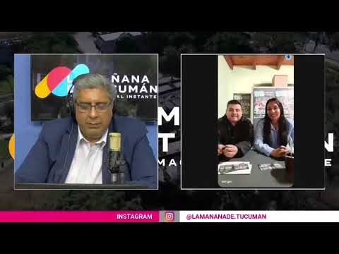 📡🗣️ ENTREVISTA DESDE EL PROGRAMA "LA MAÑANA DE TUCUMÁN" 