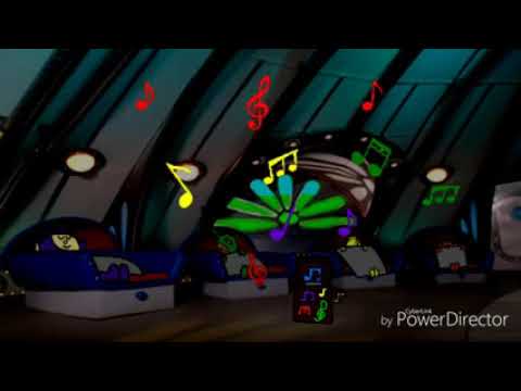 The Teletubbies Are Sleeping With The Music Box