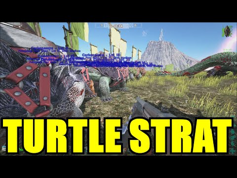 TURTLE  STRAT! ( Ark SOTF Highlights: 58 )