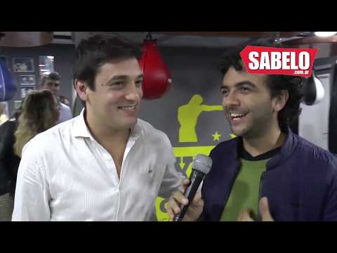 Inauguración BOXING CLUB - SABELO