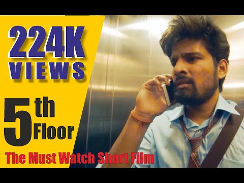 Fifth Floor - A Horror Short Film | Based on a real incident | Paranormal Incident
