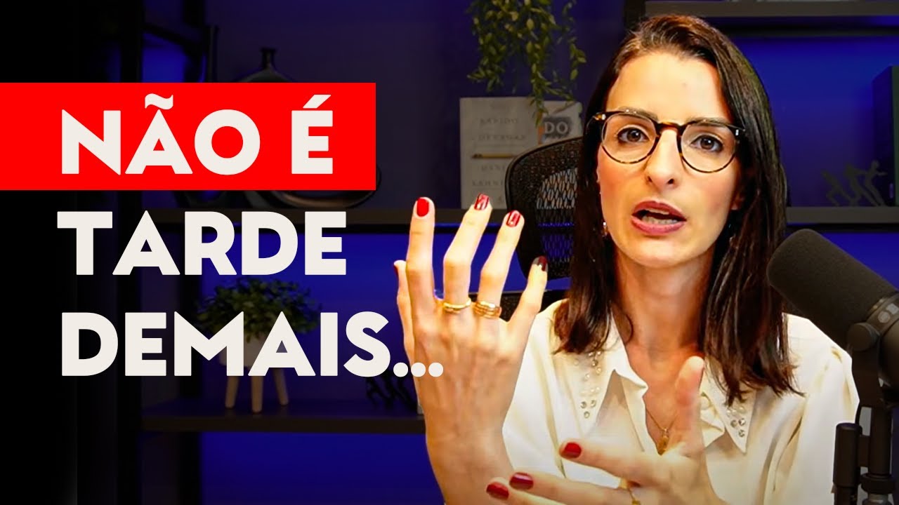 Se você tem de 25 a 50 anos... Você precisa assistir isso | EP127