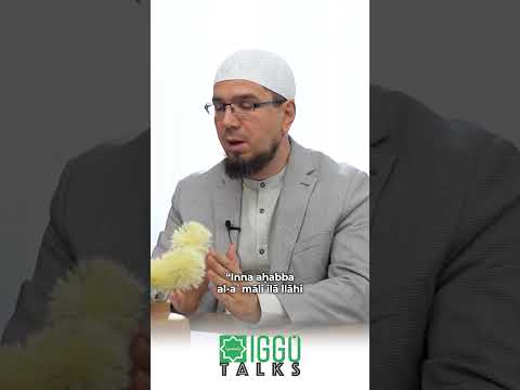 Nähe zu Allah nach dem Ramadan - IGGÖ Talks