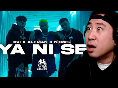 Coreano Loco reacciona a Ovi, Aleman, Noriel 😱🔥 Ya Ni Se