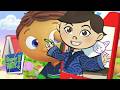 The Boy Who Drew Cats Super Why WildBrain Full Episodes For Kids