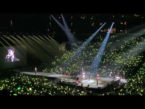 221006 NCT 127 🌱 - BACK 2 U || NEOCITY 'THE LINK' WORLD TOUR in LA💚