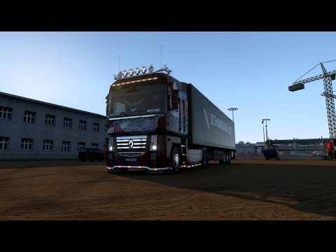 [ETS2 1.47.x] Renault Magnum Updates
