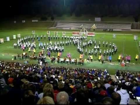 Oak Creek Marching Knights at Whitewater (State) 2003 