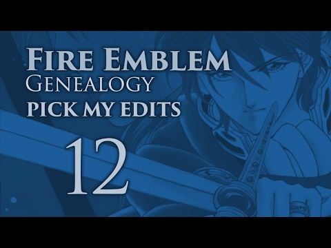 Part 12: Let's Play Fire Emblem 4, PME Lunatic, Chapter 3 - "Yarr Harr"