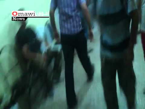 اشتباكات بين عناصر الجيش الحر و قوات النظام قي معركة السيطرة على مدينة حلب