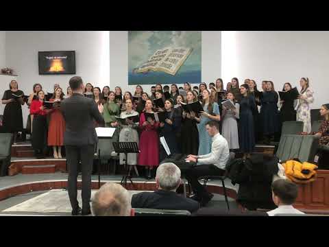 Lauda fie Domnului Isus ! Corul din Nepos !