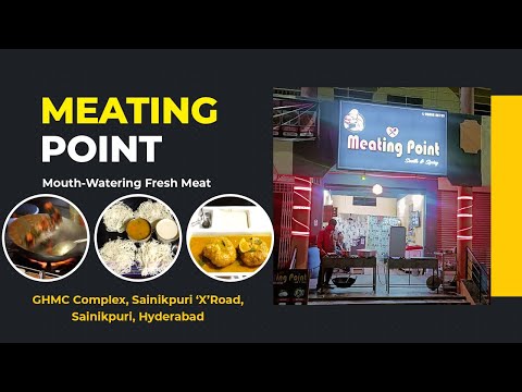 Meating Point - Sainikpuri