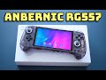 Anbernic RG557 Impressions About Dang Time