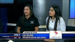 Latinas in STEM