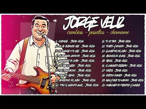 Jorge Veliz / Cumbias & Paseitos & Chamamé || JULIO GONZALEZ DJ