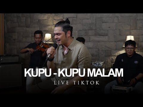 Thomas Djorghi - Kupu-Kupu Malam | TikTok Live