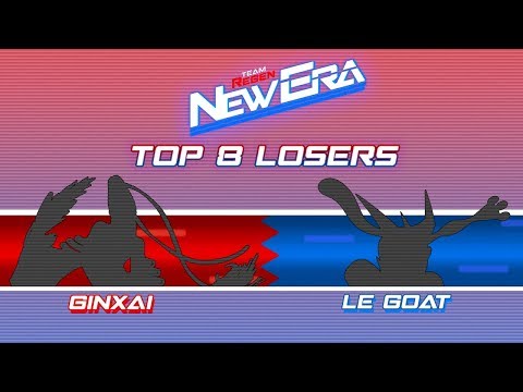 New Era - Ginxai Vs Le Goat