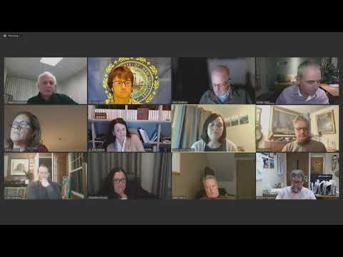 2.18.2021 Planning Board